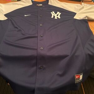 Don Mattingly Jersey - Nike Team Genuine Merchandise